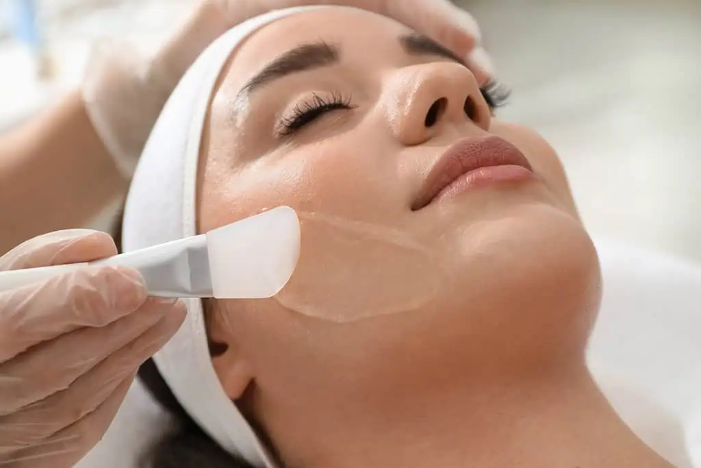 Dermaplaning in Peachtree City, GA