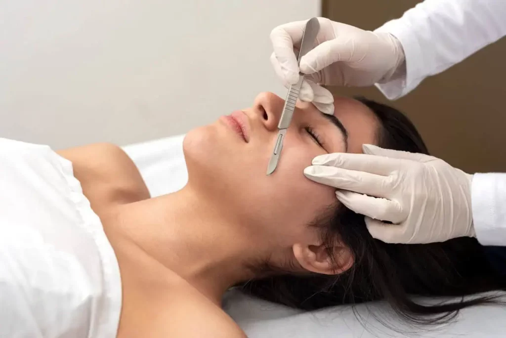 Dermaplane Pro Class by The Skin Academy in peachtree city